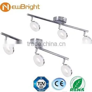 Modern Plastic Led Ceiling Lamp 15w thumbnail-1