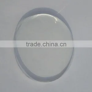 Resin Optical Lens for Eyeglasses thumbnail-1