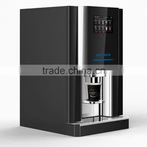 FB5C Fresh Brew Leaf Tea Machine Fully Automatic Tea Machine thumbnail-1