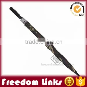 30 Inch Military Double Layer Hurricane Umbrella thumbnail-3