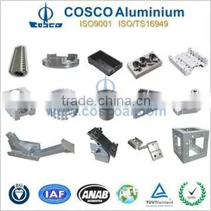 Aluminium Anodizing CNC Machining Metal Parts thumbnail-1
