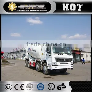 Concrete Machinery Liugong YZH5252GJBHW 12m3 Concrete Mixer Truck for Sale thumbnail-5