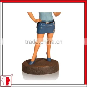 MING PEOPLE Custom 7 Inches Sexy Lady Bobble Head Doll for Business Gift,home Decor,personalized Birthday Gift as Mini You thumbnail-5