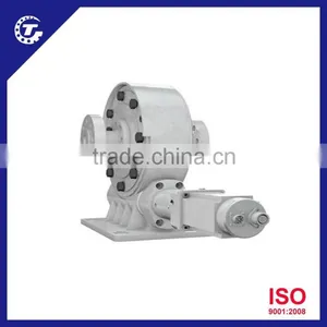 Tower Solar Tracker System Use Vertical Slewing Drive thumbnail-2