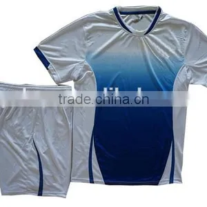 Hot Brands Custom Soccer Jersey Uniform Soccer Training Clothing thumbnail-3