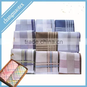 Men's Cotton Handkerchief Wholesale thumbnail-1