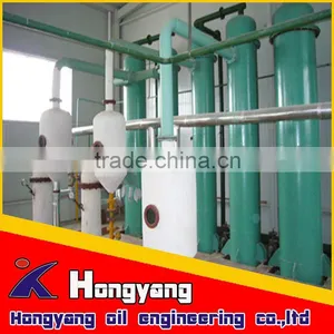 Crude Cotton Seed Oil Refining Machine Made in China for Sale With CE,ISO Certificate thumbnail-4
