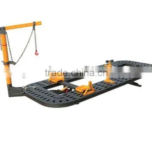 10ton Car Repairing Bench--Hongtech H500 thumbnail-1