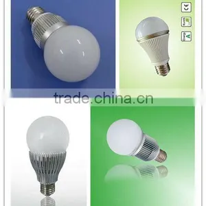 3x1W, 5x1W, 7x1W, 9x1W High Power LED Light Bulb E27 100LM/W thumbnail-1