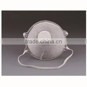 Air Aid Emergency Mask African Wood Mask Alien Mask thumbnail-2