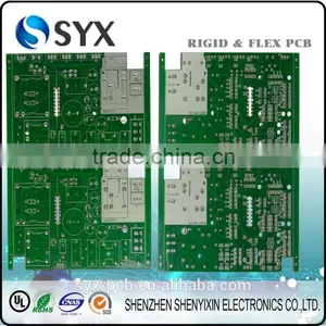 Single Side Pcb With CEM-1 Material thumbnail-2