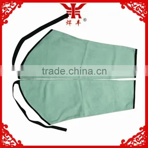 Leather Protective Sleeves for Welders thumbnail-1