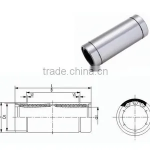 Linear Ball Bearing Linear Bearing LM4UU LM5UU LM6UU thumbnail-3