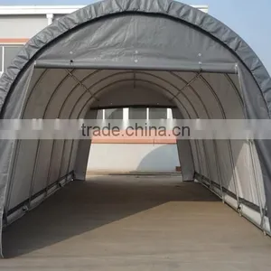 Yard Boat Canopy Dome Shelter, Waterproof Lightweight Sun Shade Boat Cover thumbnail-6
