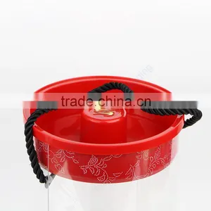 Chocolate Plastic Box Packaging in Packaging Box thumbnail-6