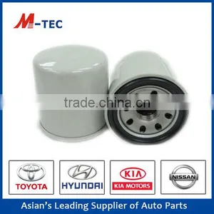 High Efficiency Hot Sale Doosan Oil Filter 15208-W1191 for Japan Car thumbnail-1