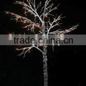 120led Tree With Snow thumbnail-1