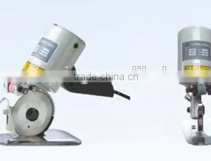 Useful Special Function Automatic GDB-201 Round Knife Textile Cutting Machine thumbnail-3