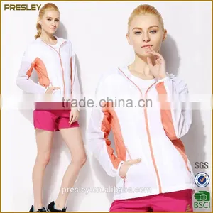 Hot Sell Very Light Running Jacket With Printed Logo Breathability Running Jacket Windbreaker Cycling Running Jacket thumbnail-2