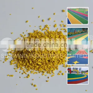 Synthetic Rubber Epdm Production for Children Playground thumbnail-2