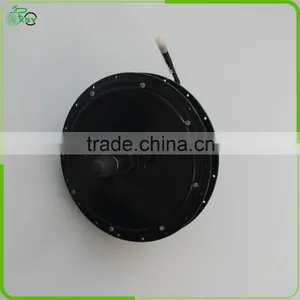 36V 350W Ebike Brushless Motor With Internal Controller thumbnail-2