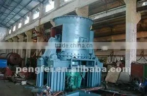 High Output Vertical Pre-grinding Mill thumbnail-1