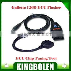 Free Shipping Galleto 1260 EOBD2 Diagnostic Interface Galletto 1260 ECU Flasher thumbnail-1