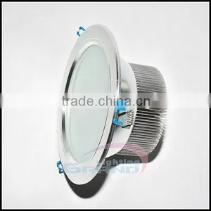 Factory Outlet Eyeshiled Round Recessed Led Down Light With High Quality DL5G12S1-4 thumbnail-1