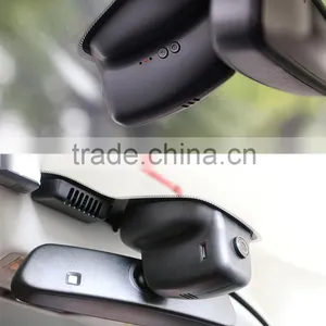 Original Car Accident Camera 1080P HD Video Specially For Landrover RangeRover Evoque Feelander Jaguar thumbnail-3