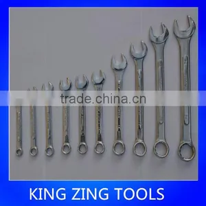 American Type Dobule Open End Wrench Spanner thumbnail-4