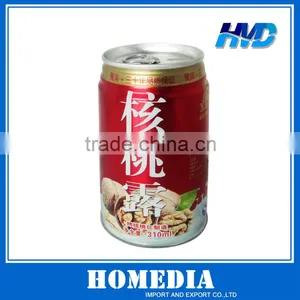 300-330ml Tinplate Beverage Can thumbnail-1