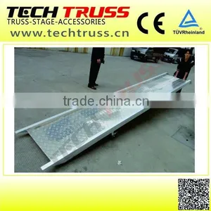 Aluminium Ramp , Truss Ramp , Loading Ramp Easy To Assemble thumbnail-1
