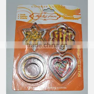Top Standard High Quality Cookie Cutter thumbnail-1