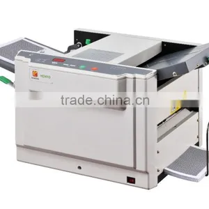 WD-298A A3 Automatic Paper Folding Machinery thumbnail-1