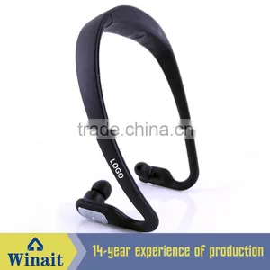 Sports Stereo Neck-Band Bluetooth Headset for Mobile Phone BH505 thumbnail-1