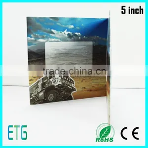 Lcd Oem Color/size Invitation Video Greeting Card thumbnail-3