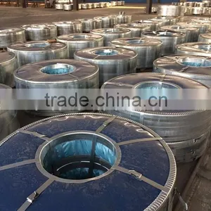 Best Quality Continuous Hot Dip Galvanizing Steel Strip in Coil thumbnail-5