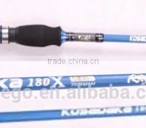 Chinese Manufacturer Fishing Tackle Blanks Wholesale High Carbon Fishing Rod thumbnail-1