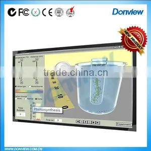 85'' Magnetic Interactive Multi Users Writing Board thumbnail-1