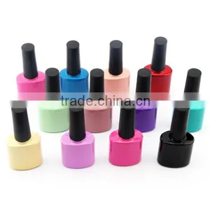 Hot Colors Sale Empty uv Gel Nail Polish Glass Bottle/container uv thumbnail-6