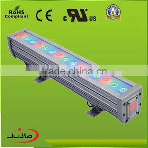 CE RoHS Approved High Power Outdoor RGB Led Wallwasher 15W thumbnail-2