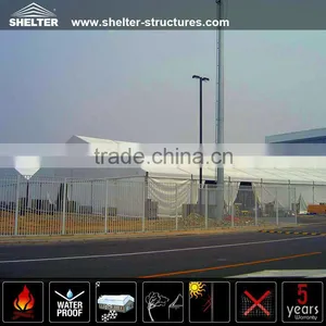 Fast Set Up Movable Warehouse Tent Supplier thumbnail-2