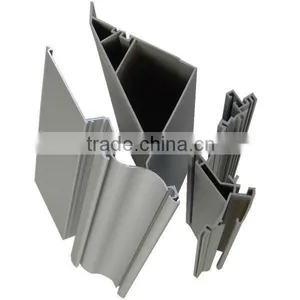 Aluminum Alloy Curtain Wall thumbnail-1