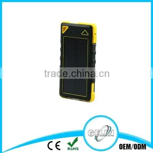 High Quality and Cheap Price Power Bank Solar Power Bank thumbnail-3
