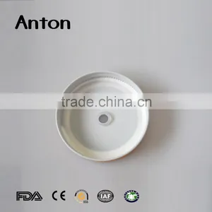 Orange Shapes Airtight Metal Screw Lids Wholesale thumbnail-5