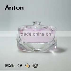 30ml Glass Empty Clear Pump Perfume Bottles thumbnail-2