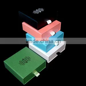 Luxury Beautiful Custom Drawer Nail Polish Packing Box thumbnail-6