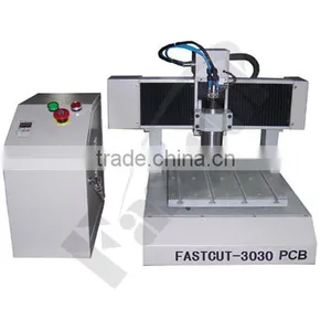 The Excellent Quality Mini PCB CNC Engraving Router Fastcut-3030 thumbnail-1