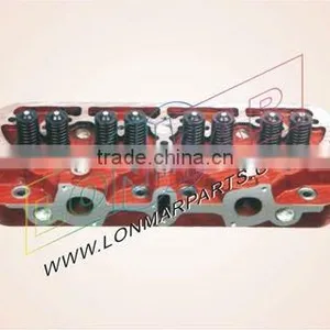 LM-TR07127 110.02.909 UTB650 TRACTOR PARTS UTB CYLINDER HEAD WITH SPRING ENGINE PARTS thumbnail-1