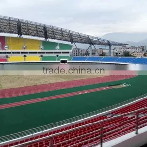 China Factory Price Stadium Athletic Running Rubber Track Synthetic Running Track Material thumbnail-4
